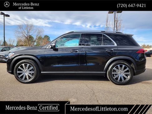 Certified 2026 Mercedes-Benz GLE 350 4MATIC image 5