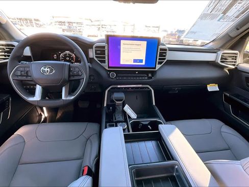 New 2026 Toyota Tundra Limited RWD image 5