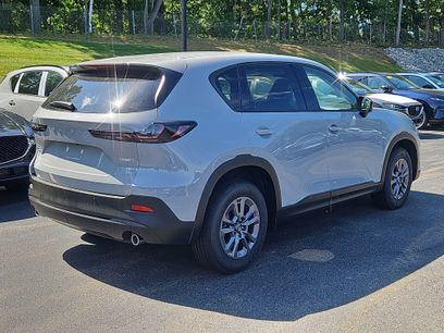 New 2026 MAZDA CX-5 Select