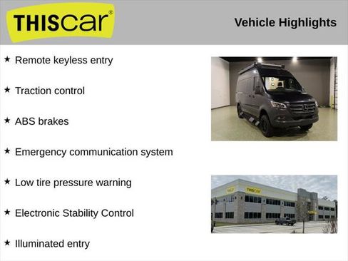 Used 2020 Mercedes-Benz Sprinter 2500 image 9