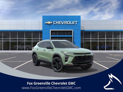New 2026 Chevrolet Trax ACTIV