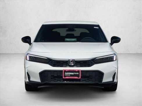 New 2026 Honda Civic Sport image 6