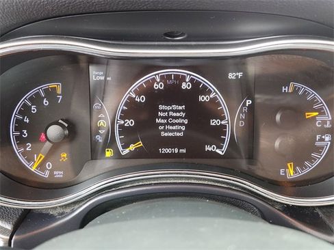 Used 2018 Jeep Grand Cherokee Limited w/ Luxury Group II image 26