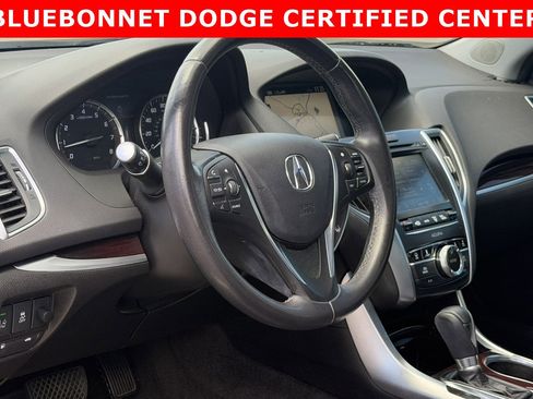 Used 2016 Acura TLX w/ Technology Package FWD image 13