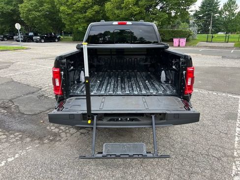 Used 2023 Ford F150 XLT w/ Equipment Group 302A High AWD/4WD image 30