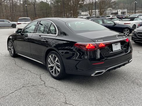 Certified 2025 Mercedes-Benz E 350 E 350 RWD Sedan image 15