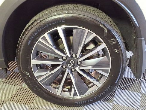 Certified 2026 INFINITI QX60 Luxe w/ Cargo Package image 10