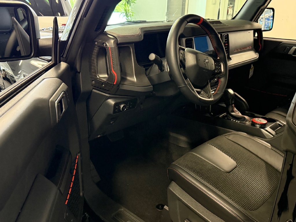 New 2026 Ford Bronco Raptor AWD/4WD image 10