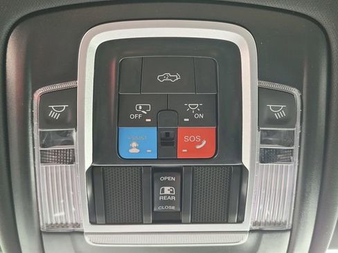 New 2026 RAM 1500 Rebel w/ Advanced Safety Group II image 18