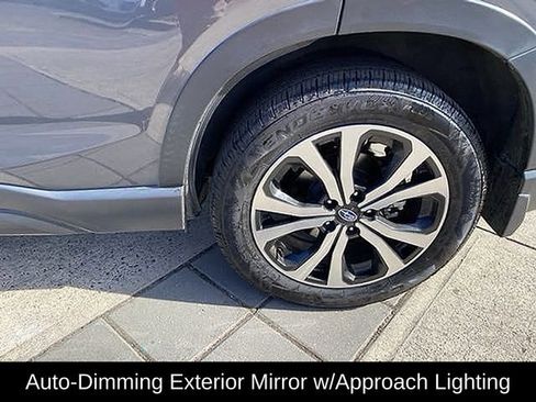 Used 2022 Subaru Forester Limited w/ Popular Package #2 image 16