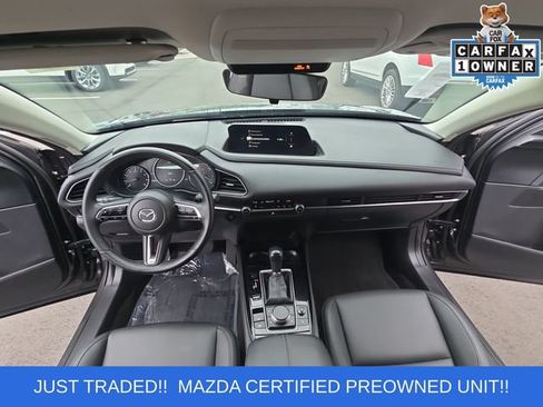 Used 2025 MAZDA CX-30 AWD 2.5 S w/ Select Sport Pkg image 11