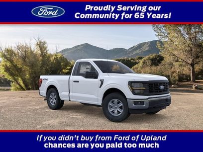 New 2026 Ford F150 XL