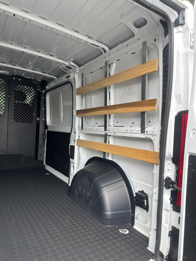 Used 2025 RAM ProMaster 2500 w/ U-Haul Equipment Group FWD image 20