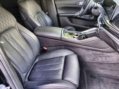 Certified 2024 BMW X6 M60i w/ Executive Package image 23