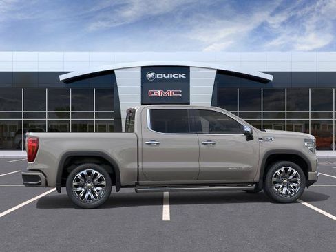 New 2026 GMC Sierra 1500 Denali w/ Denali Reserve Package AWD/4WD image 29