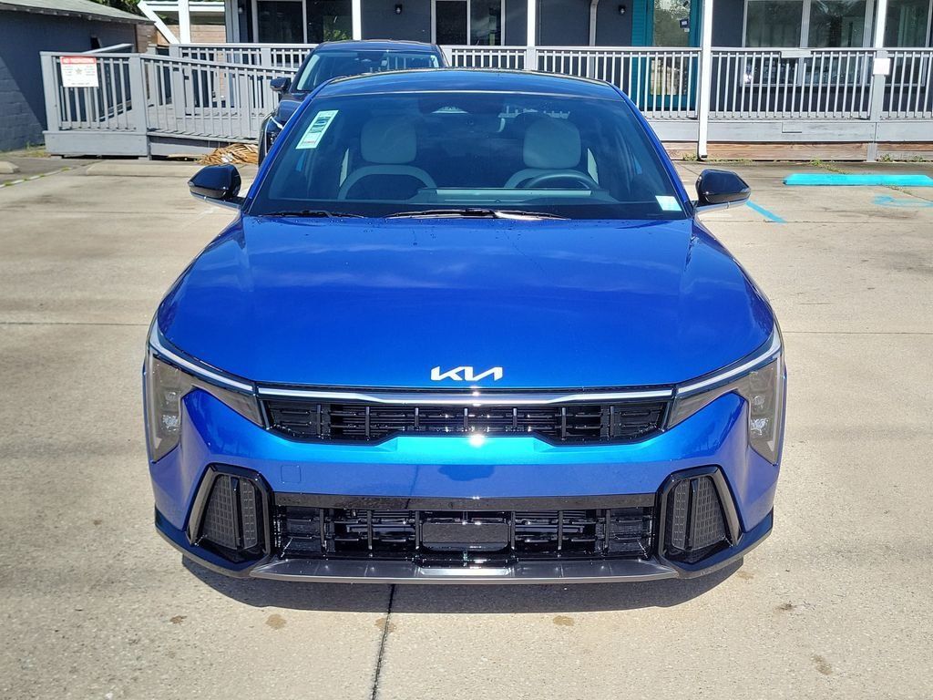 New 2026 Kia K4 EX w/ GT-Line Premium Package FWD image 2