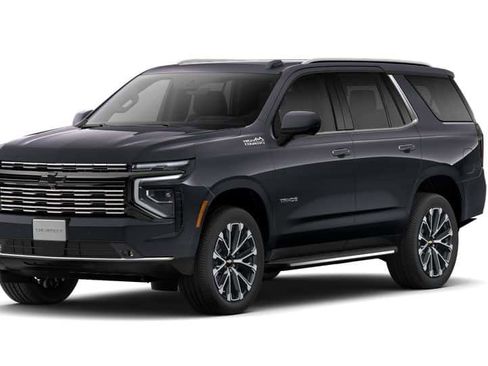 New 2026 Chevrolet Tahoe High Country w/ Sun And Tow Package AWD/4WD image 27