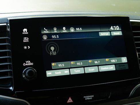 Certified 2022 Honda Passport EX-L image 25