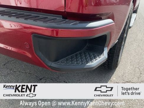 Certified 2024 Chevrolet Silverado 1500 RST w/ Convenience Package II image 9