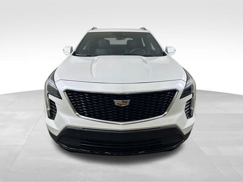 Certified 2023 Cadillac XT4 Sport w/ Cold Weather Package image 8