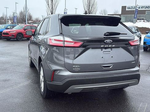 Used 2024 Ford Edge SEL AWD/4WD image 9