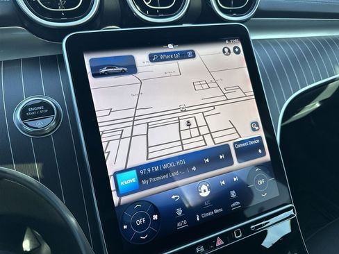 Used 2023 Mercedes-Benz C 300 4MATIC Sedan image 16