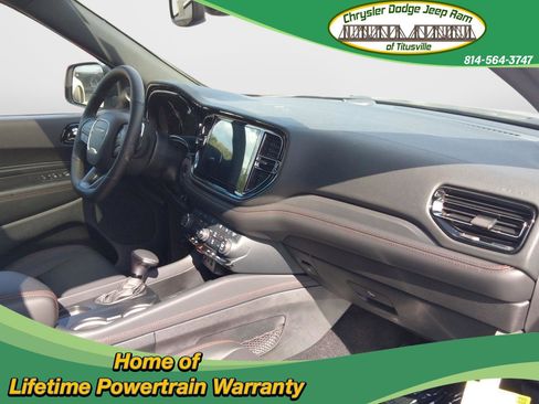 New 2026 Dodge Durango GT image 12