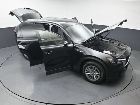 Certified 2025 MAZDA CX-90 3.3 Turbo w/ Preferred Package AWD/4WD image 54