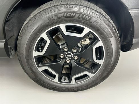 Used 2022 Ford Bronco Sport Outer Banks AWD/4WD image 11