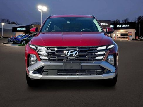 New 2026 Hyundai Tucson SEL AWD/4WD image 12