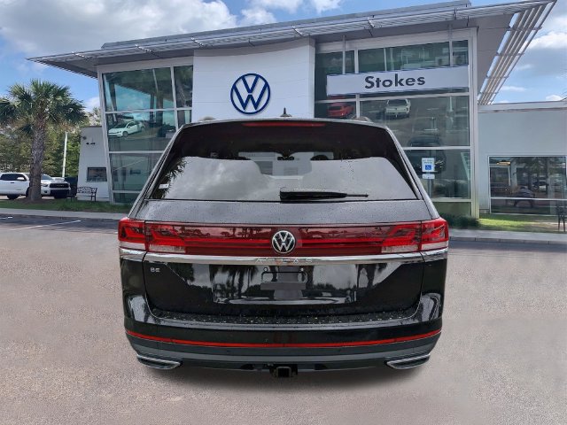 New 2026 Volkswagen Atlas SE FWD image 5