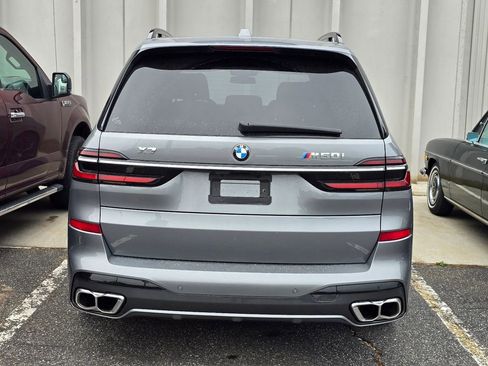 Used 2025 BMW X7 M60i w/ Executive Package AWD/4WD image 3