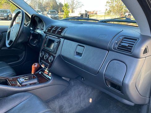 Used 2003 Mercedes-Benz ML 500 ML500 SPORT image 24