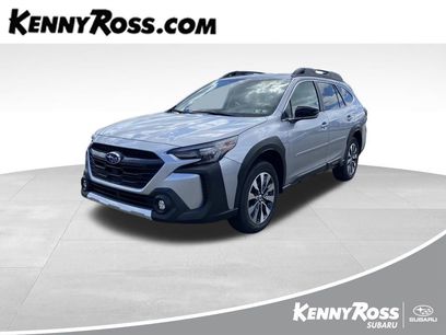 New 2025 Subaru Outback Limited