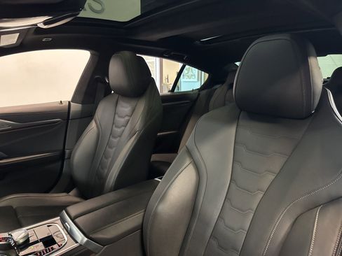Used 2023 BMW M850i Gran Coupe xDrive AWD/4WD image 7