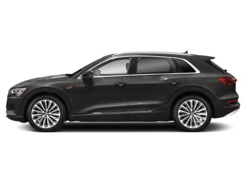 Used 2019 Audi e-tron Premium Plus image 2