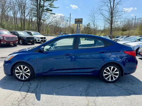 Used 2016 Hyundai Accent SE w/ Option Group 03 image 5