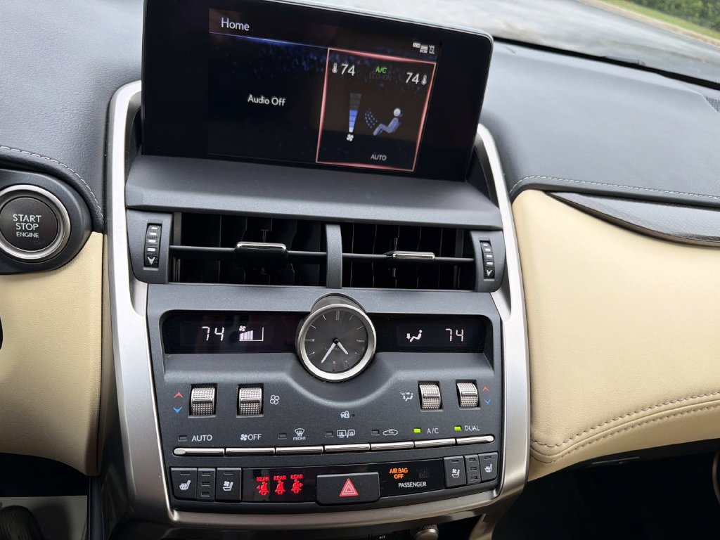 Used 2019 Lexus NX 300 FWD w/ Comfort Package image 28