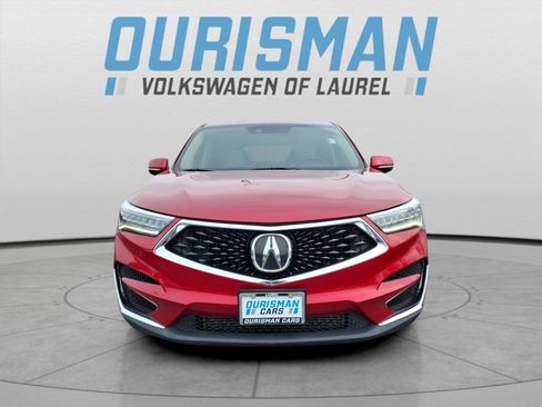 Used 2019 Acura RDX FWD image 2