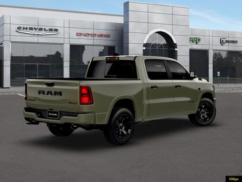 New 2026 RAM 1500 Big Horn image 7