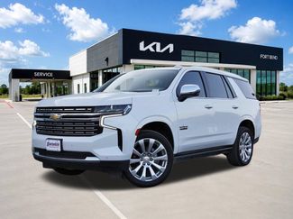 Used 2024 Chevrolet Tahoe Premier w/ Premium Package RWD video 1