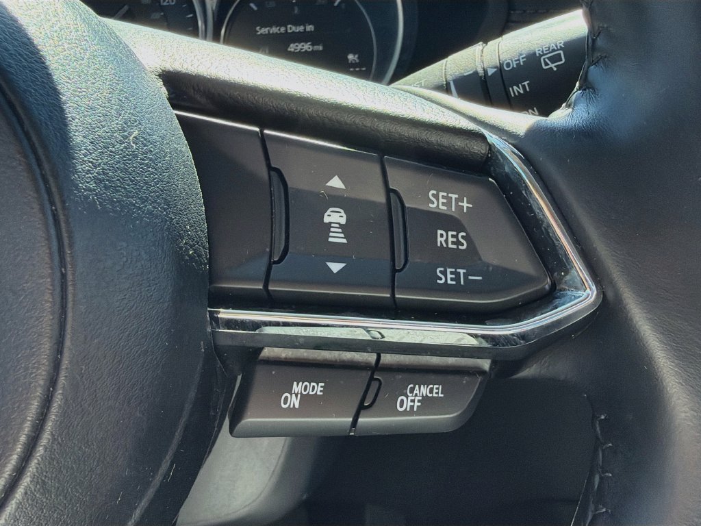 Used 2020 MAZDA CX-5 Touring FWD image 37