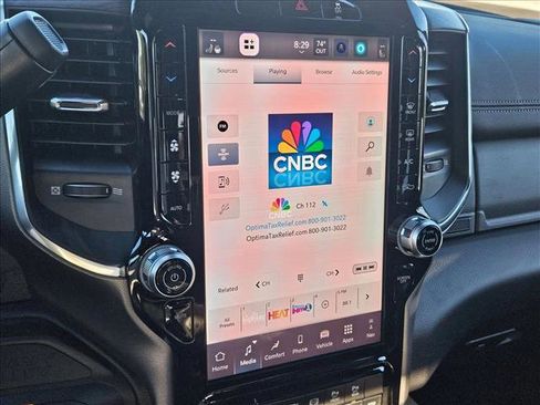 New 2026 RAM 4500 4x4 Crew Cab DRW w/ Laramie Trim Package image 16