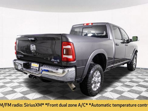 Used 2021 RAM 2500 Laramie image 20
