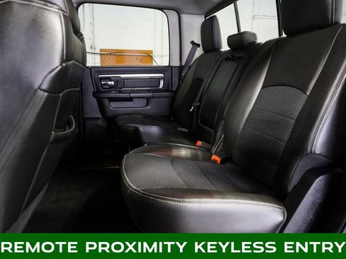 Used 2015 RAM 1500 Sport w/ Remote Start & Security Group image 7