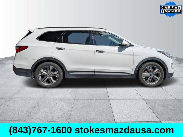 Used 2014 Hyundai Santa Fe Limited AWD/4WD image 1