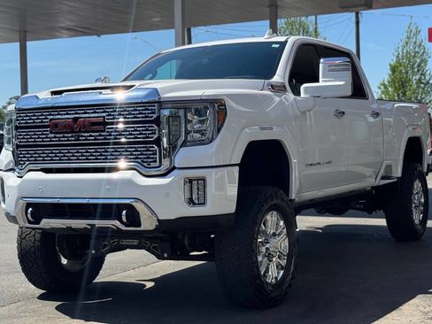Used 2020 GMC Sierra 2500 Denali w/ Denali Ultimate Package image 6