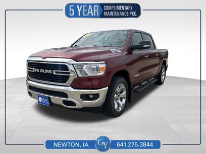 Used 2019 RAM 1500 Big Horn