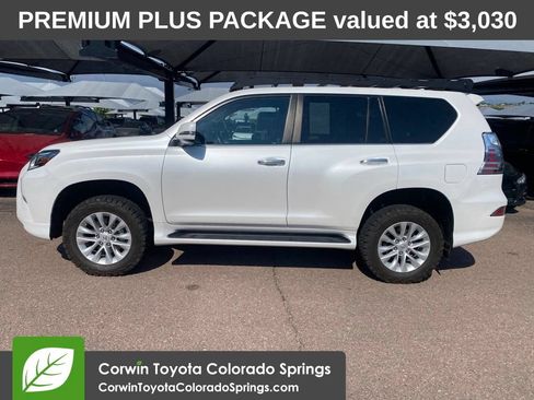 Used 2023 Lexus GX 460 Premium w/ Premium Plus Package AWD/4WD image 5