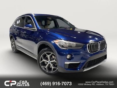 Used 2018 BMW X1 sDrive28i